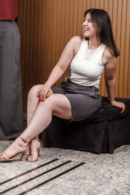 Bermuda Effiora Alfaiataria