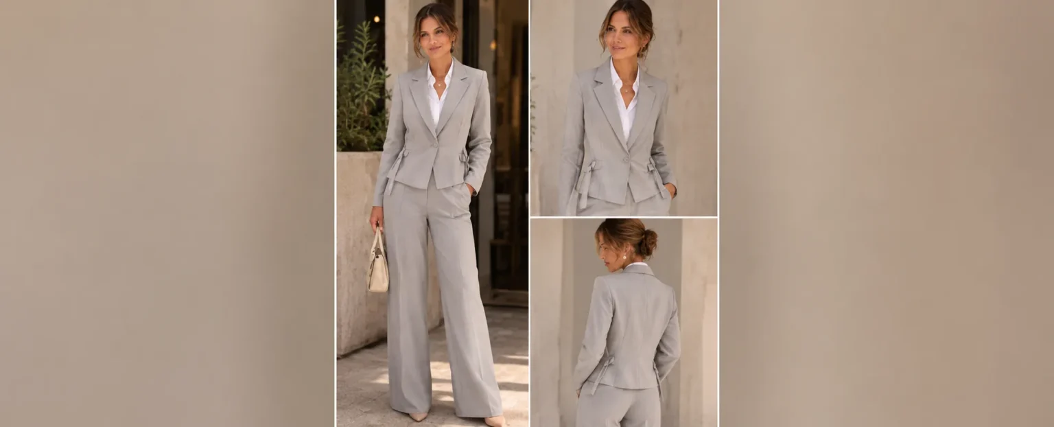A ESSÊNCIA DA ELEGÂNCIA