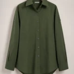 Camisa 100% Viscose