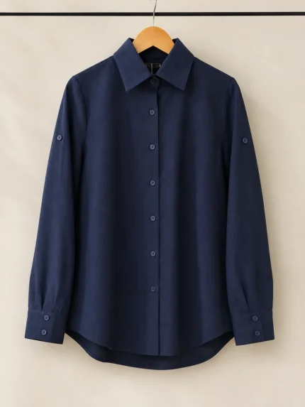 Camisa 100% Viscose