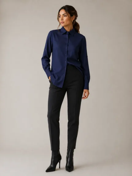 Camisa 100% Viscose